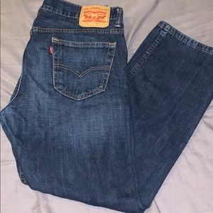 Men’s Levi’s 569 Loose Straight Jeans